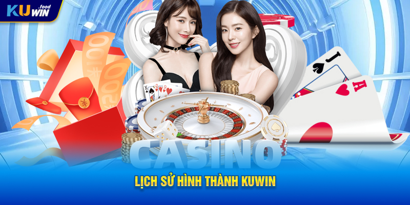 Lịch sử hình thành Kuwin